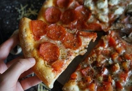 guido pizza chesterland oh menu